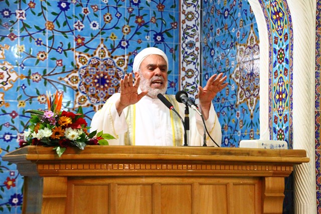 آیین افتتاحیه طرح مشاوره حقوقی رایگان مساجد شیراز