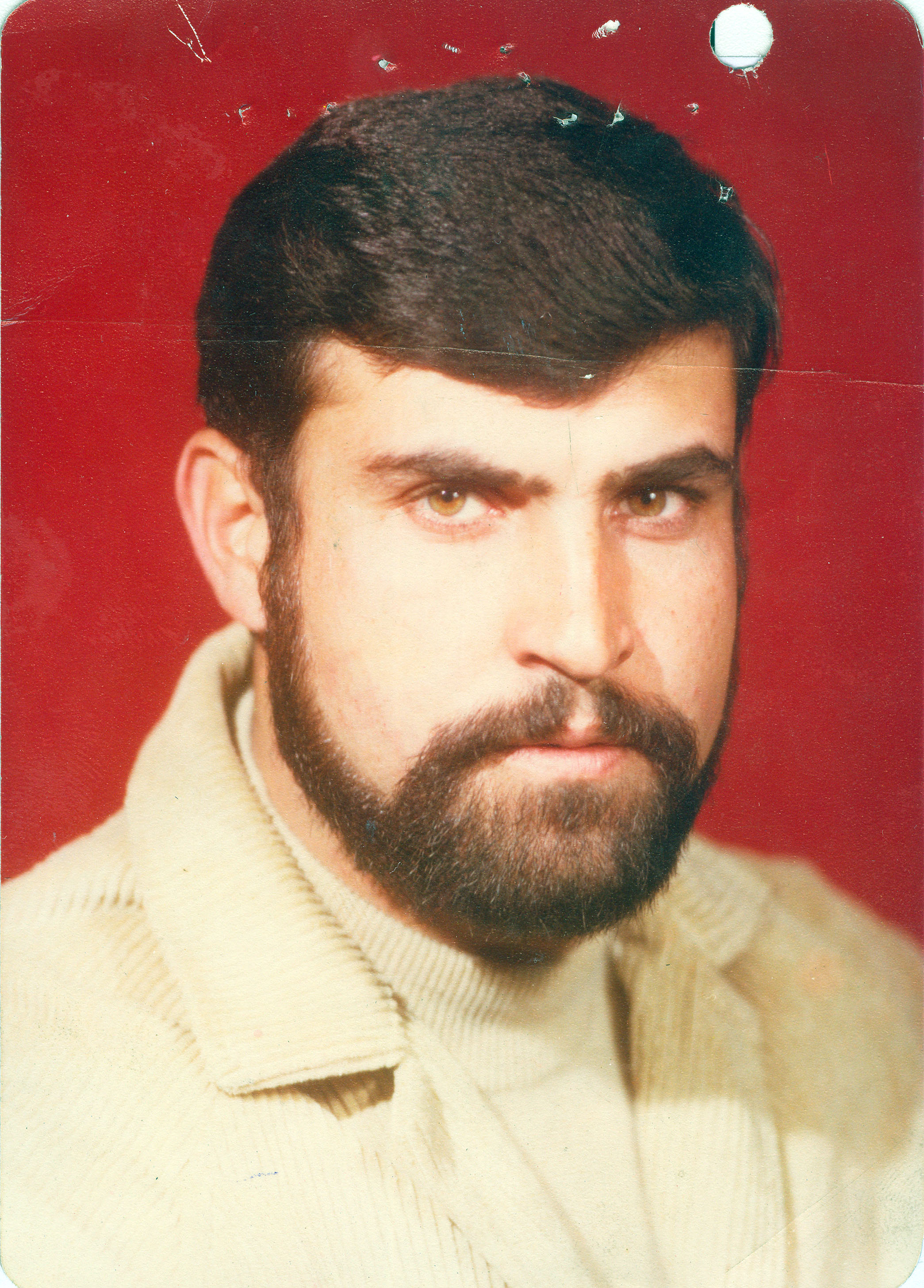 شهید جواد شمسایی